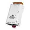 Ethernet/IP adapter to Modbus RTU Master and Modbus TCP Client Gateway, communicable over Modbus RTU, Modbus TCP, and EtherNet/IP protocols. Supports operating temperatures between -25°C ~ +75°CICP DAS